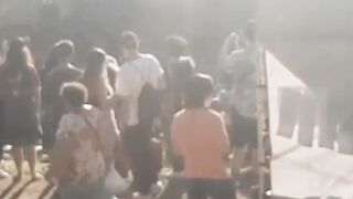FESTA DA CEREJEIRAS NO PARQUE DO CARMO #shorts