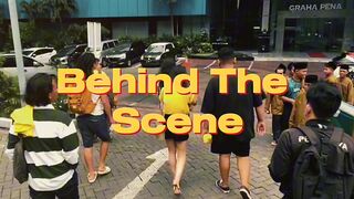 Behind The Scene of Kartolo Numpak Terang Bulan Tour - Part 1