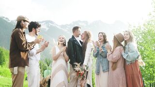 "Forever Together: Our Joyful Celebration"
