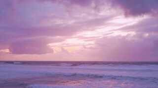 Pink scene