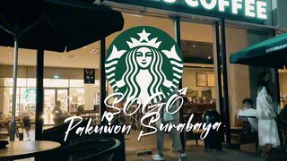 Starbucks - Pakuwon Mall SOGO Promotional Video