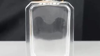 Satisfying process of making fragrance |ASMR