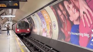 London Underground  Tube Stations Oxford Circus