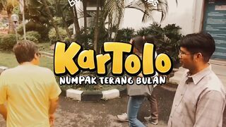 Behind The Scene of Kartolo Numpak Terang Bulan Tour - Part 2