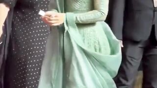 Rashmika Mandanna, Ali Bhatt & Mrunal Thakur at Screening of Heeramandi Viral Masti Bollywood