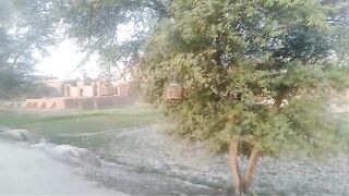 Khamosh farya