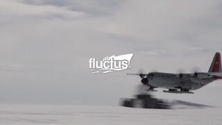 Inside US Coldest Air Force Base Operating Frozen Million $ Aircraft