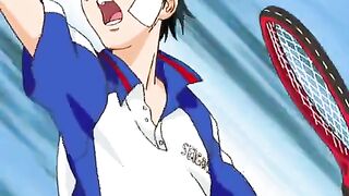 prince of tennis episode 40