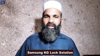 [Finally The Game Over] Samsung KG Lock- Easy Solution Guide