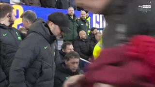 Everton - Liverpool  2:0 | EPL | 24. 04. 2024