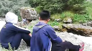 He found out.
