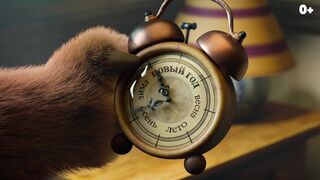 Маша и Медведь в кино 12 месяцев