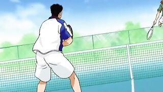 prince of tennis episode 43