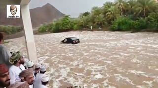 When Water Destroy Everything | Dubai