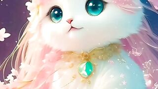 Cute cat