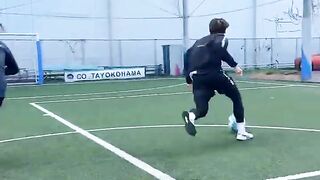 5 Best Skills of the Month #shorts #football #soccer