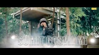 Sumit goswami : Army