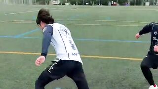 Which skill you wanna try in your match #shorts