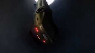 Unbelievable Toyota Supra Satisfying #shorts