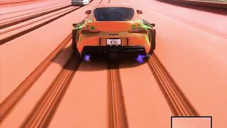 1800HP Toyota Supra MK5 ???? #shorts