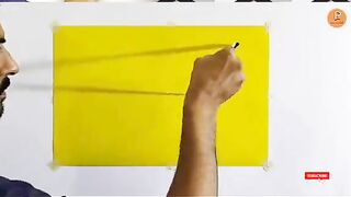 New 3D box banane ka tarika