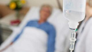 An application project to deliver medicine to a patient