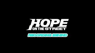 Jhope 'HOPE ON THE STREET' Recording Behind with Jungkook ENG SUB