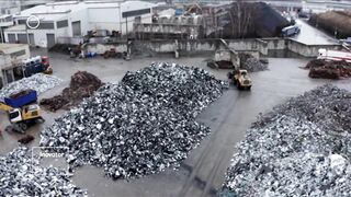 WASTE GOLD
