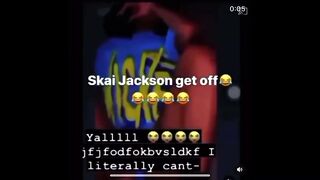 Leak Video Beyonce Nephew Skai Jackson Boyfriend Exposed