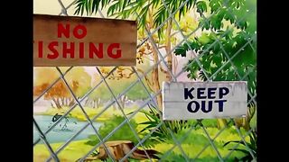Children cartoon video