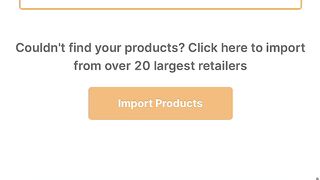 Shopify store