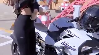 Moto Bike ❤️