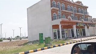 Khobsorat paam city in Gujranwala