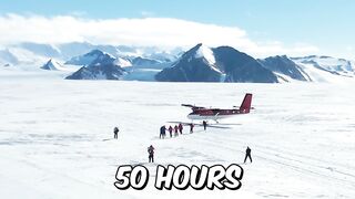 I Survived 50 Hours In Antarctica