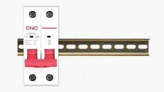 Voltage monitoring relay