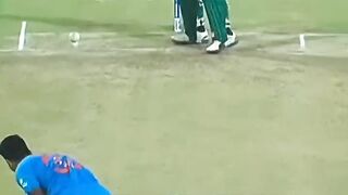 India vs Bangladesh Cricket Match