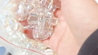 Be like a diamond.
