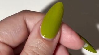 Nail art is a language.