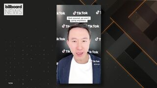 President Biden Signs Bill Potentially Banning TikTok In the U.S. | Billboard News