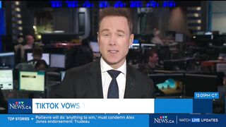 TIKTOK NEWS | Biden signs new bill could ban the use of app in the U.S.