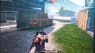 Pubg M24 Perfect shot. Alight Motion Edit. Best Pubg Mobile Edit.