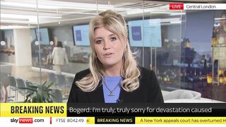 Former Post Office executive under pressure at inquiry