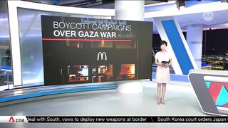 Israel-Hamas war: Western brands in Arab nations facing wave of boycott campaigns