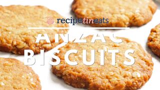 ANZAC Biscuits