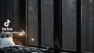 Rain weather