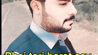 It's my video and barath song
