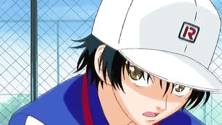 prince of tennis episode 50