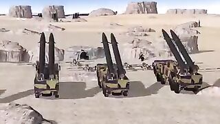 Iran and Israel war