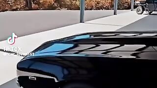 Sport car