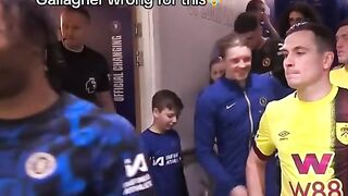 Gallagher wrong for this
